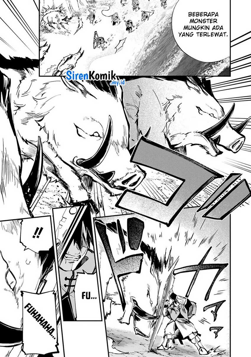 Isekai Cheat Magic Swordsman Chapter 34 Gambar 11