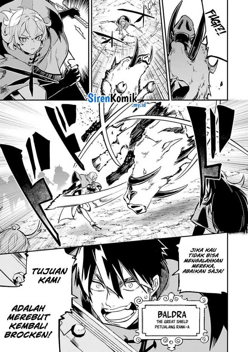 Isekai Cheat Magic Swordsman Chapter 34 Gambar 13