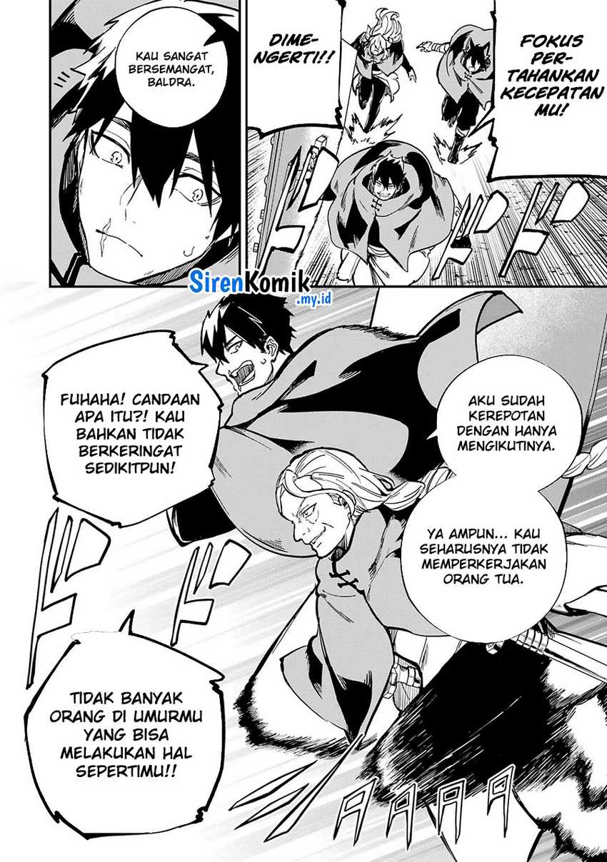 Isekai Cheat Magic Swordsman Chapter 34 Gambar 14