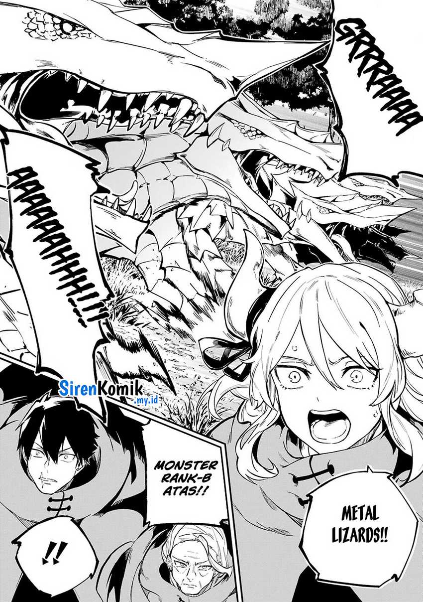 Isekai Cheat Magic Swordsman Chapter 34 Gambar 16