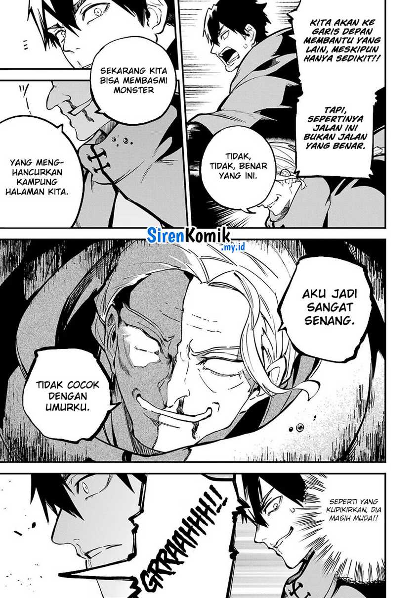 Isekai Cheat Magic Swordsman Chapter 34 Gambar 17