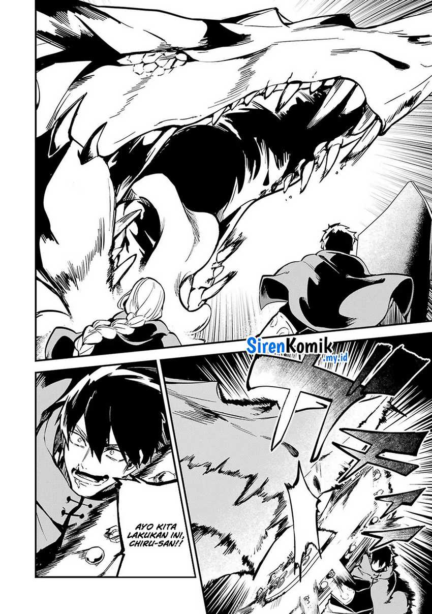 Isekai Cheat Magic Swordsman Chapter 34 Gambar 18