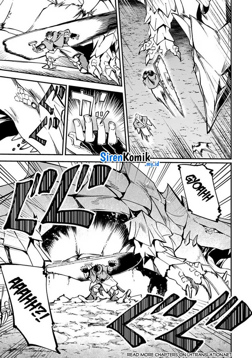 Isekai Cheat Magic Swordsman Chapter 34 Gambar 19