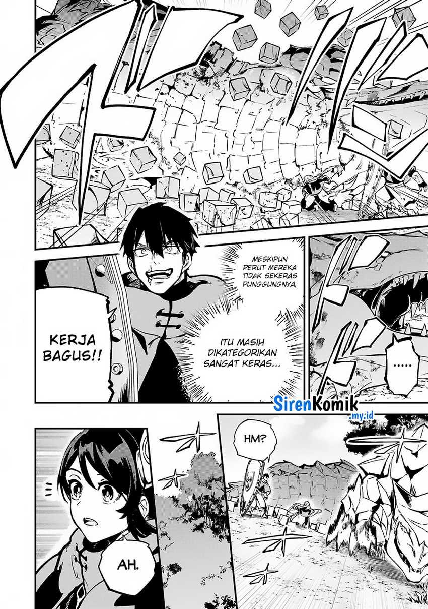 Isekai Cheat Magic Swordsman Chapter 34 Gambar 23