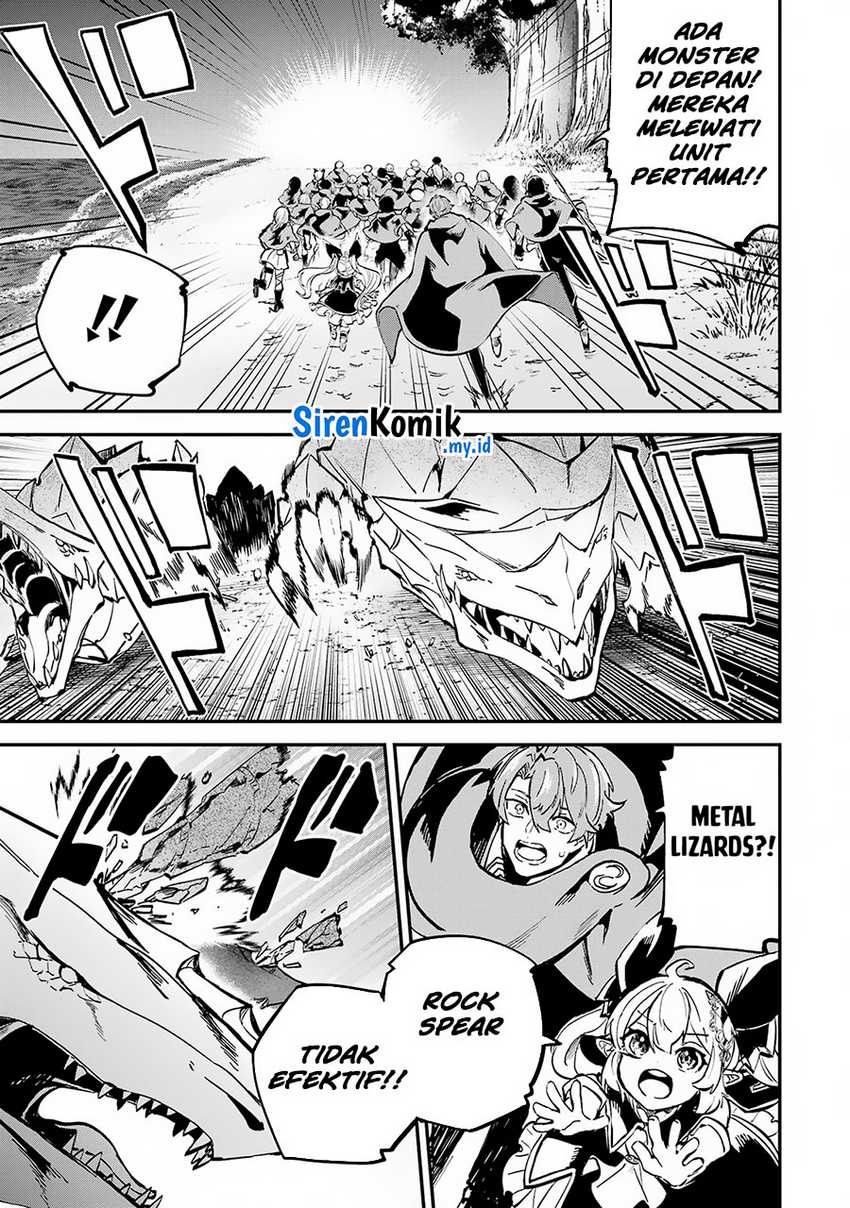 Isekai Cheat Magic Swordsman Chapter 34 Gambar 24