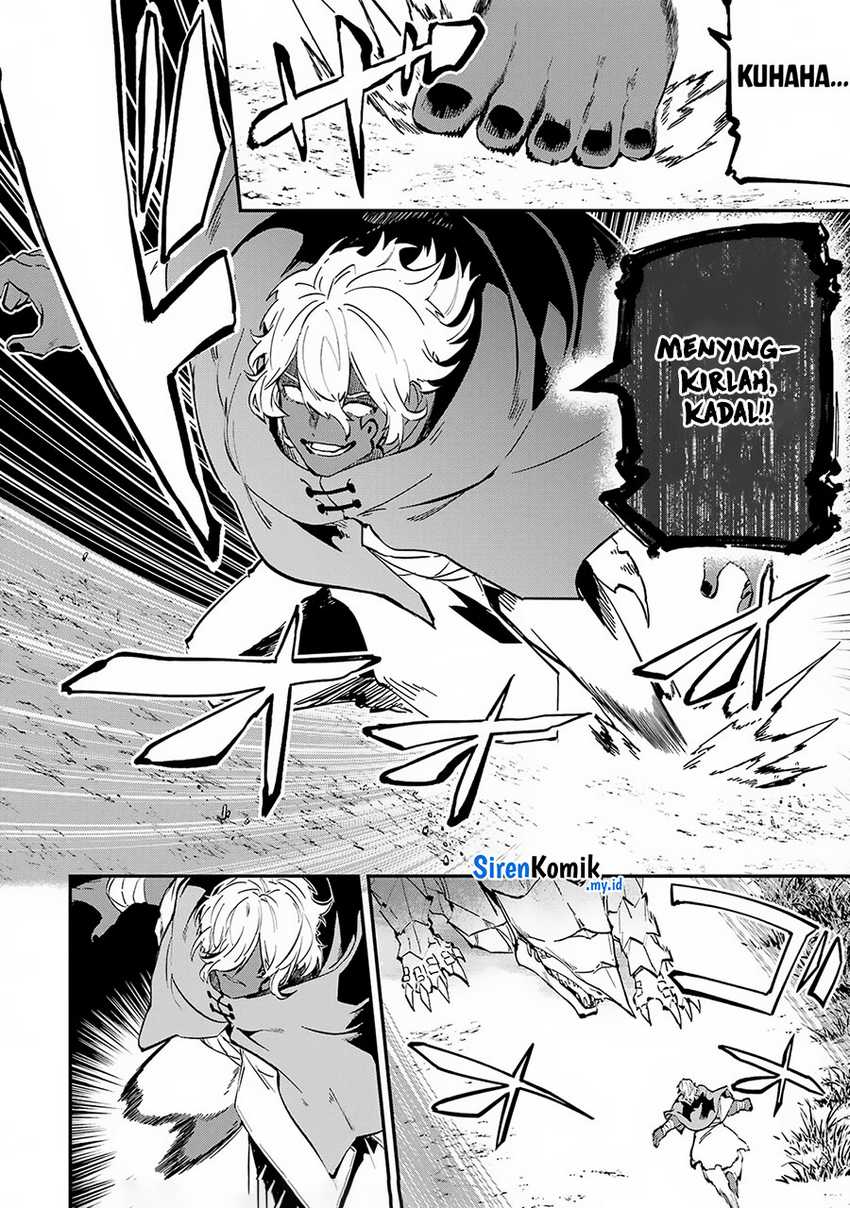 Isekai Cheat Magic Swordsman Chapter 34 Gambar 25