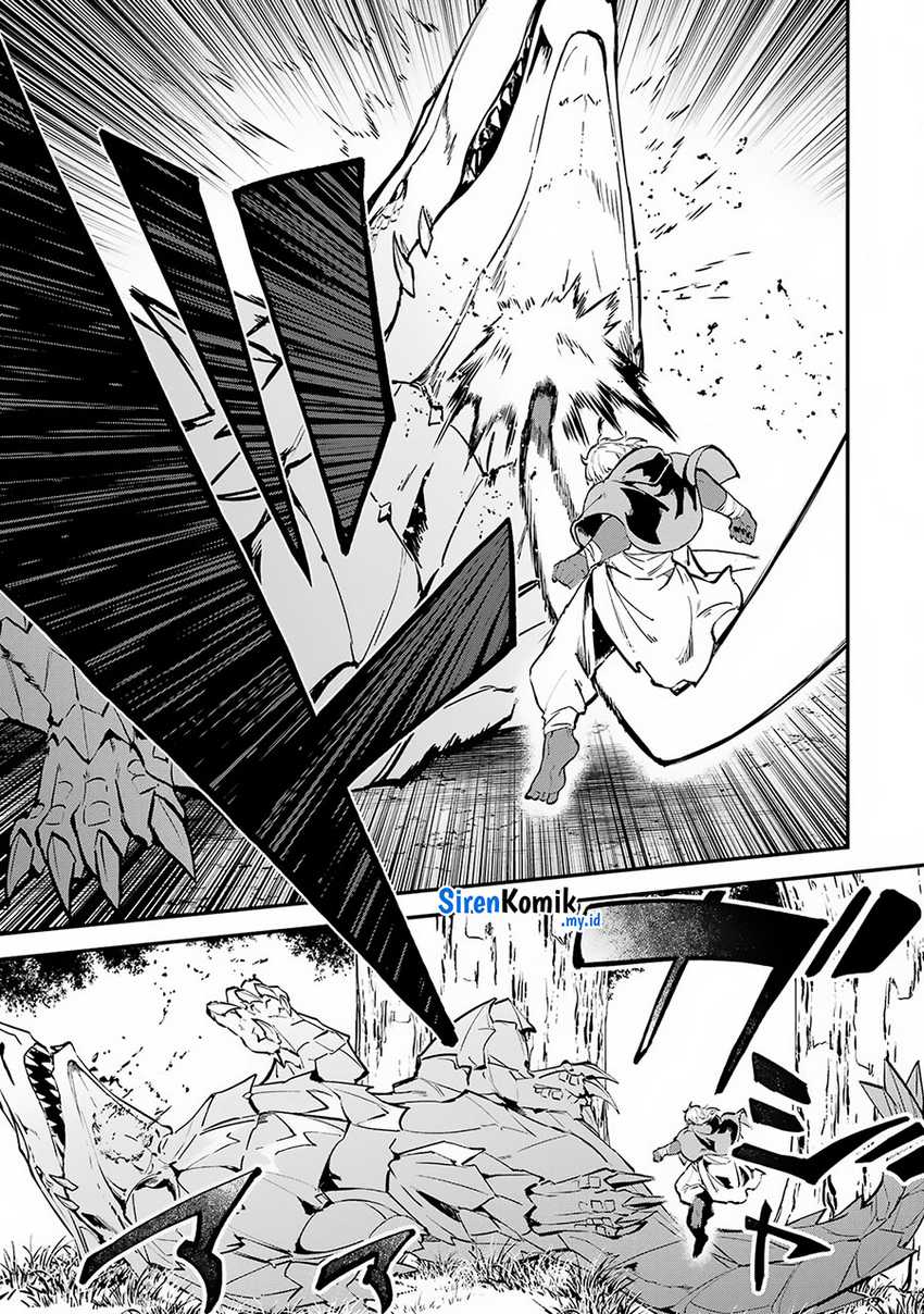 Isekai Cheat Magic Swordsman Chapter 34 Gambar 26