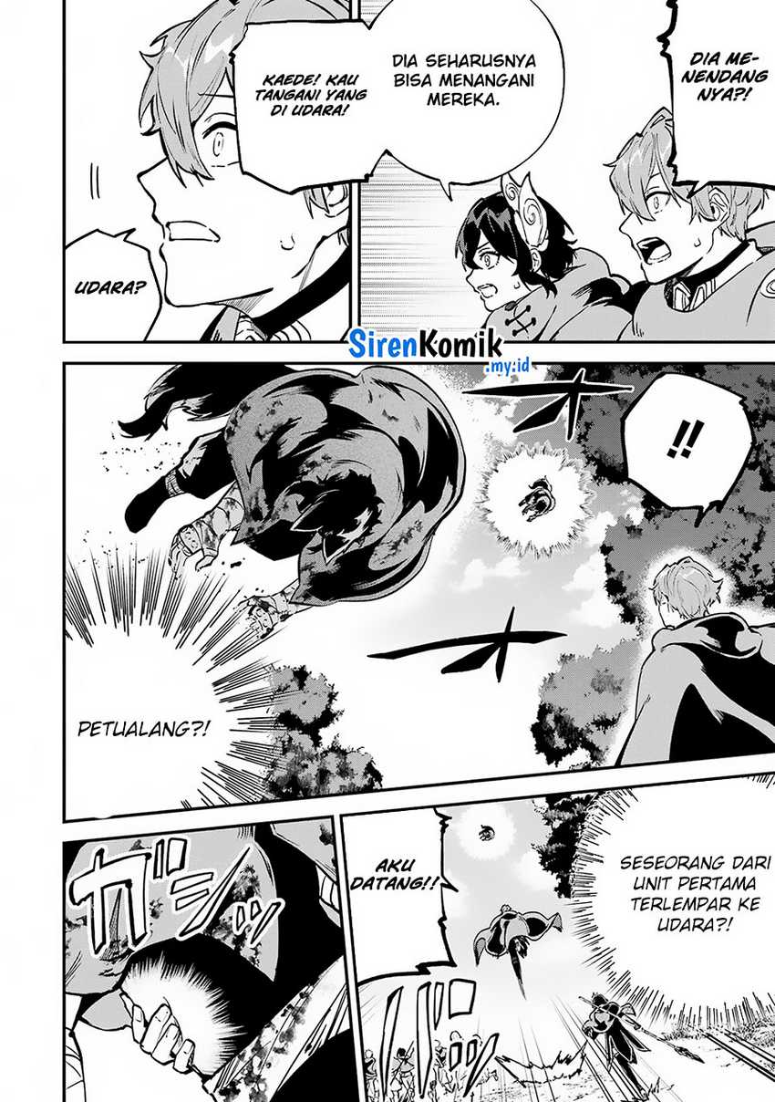 Isekai Cheat Magic Swordsman Chapter 34 Gambar 27