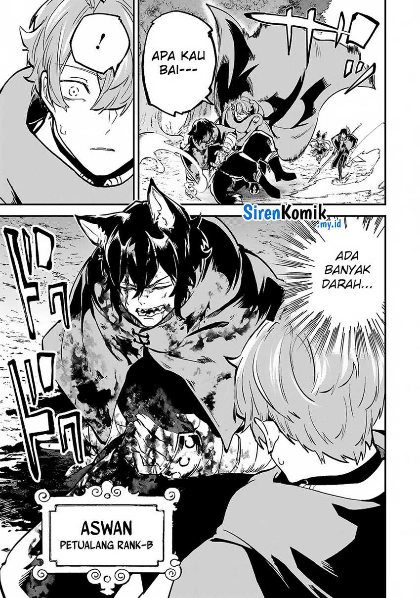 Isekai Cheat Magic Swordsman Chapter 34 Gambar 28