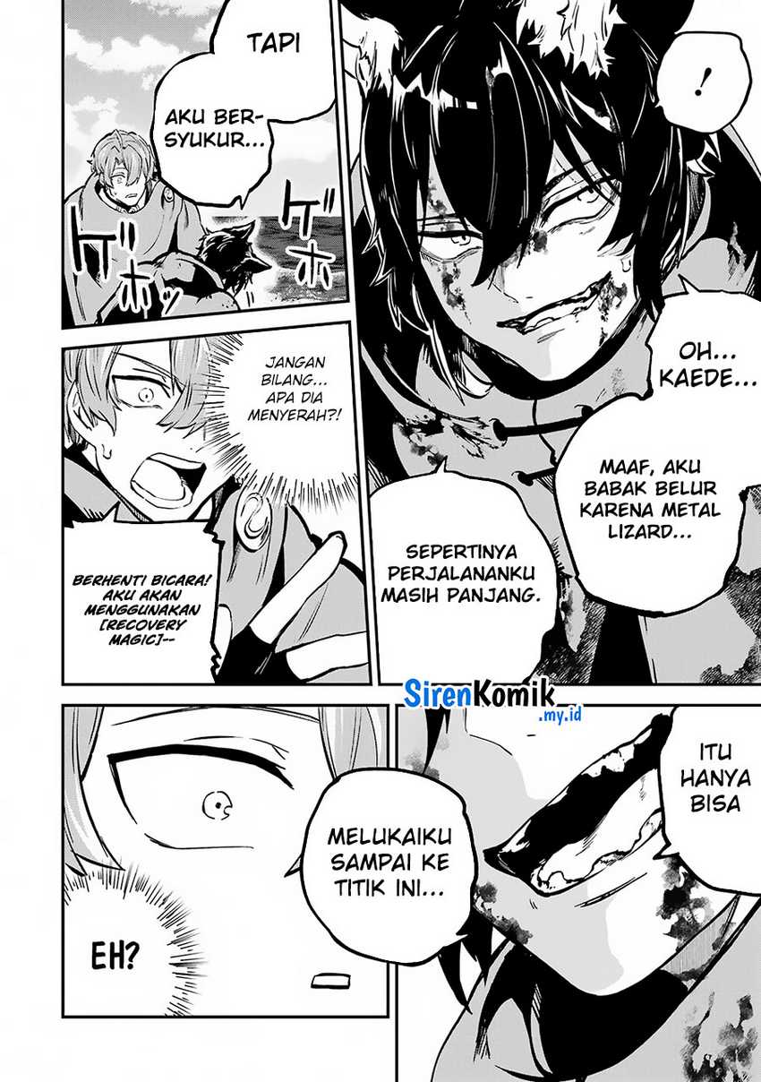 Isekai Cheat Magic Swordsman Chapter 34 Gambar 29