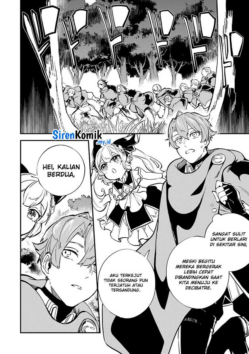 Isekai Cheat Magic Swordsman Chapter 34 Gambar 3