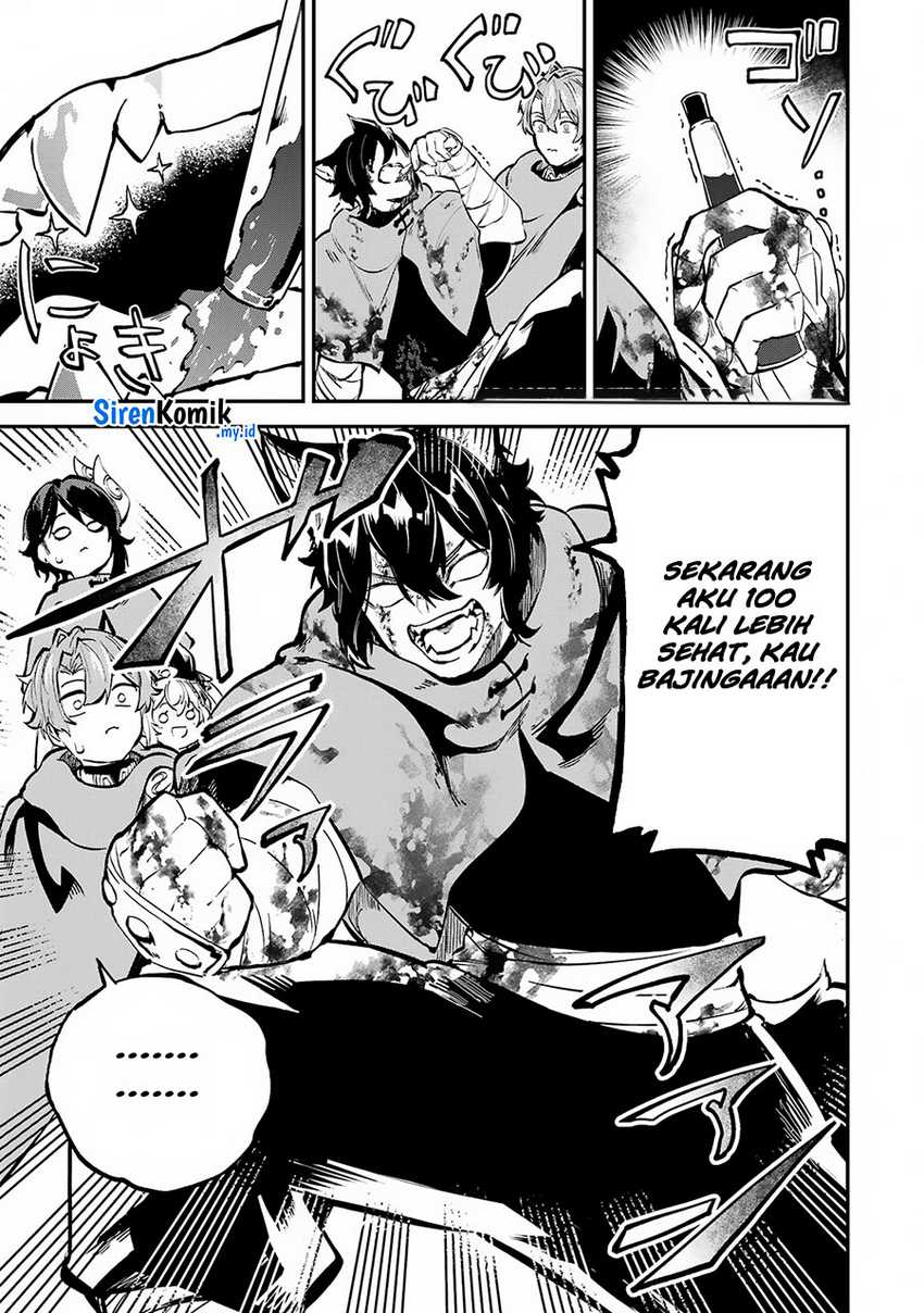 Isekai Cheat Magic Swordsman Chapter 34 Gambar 30