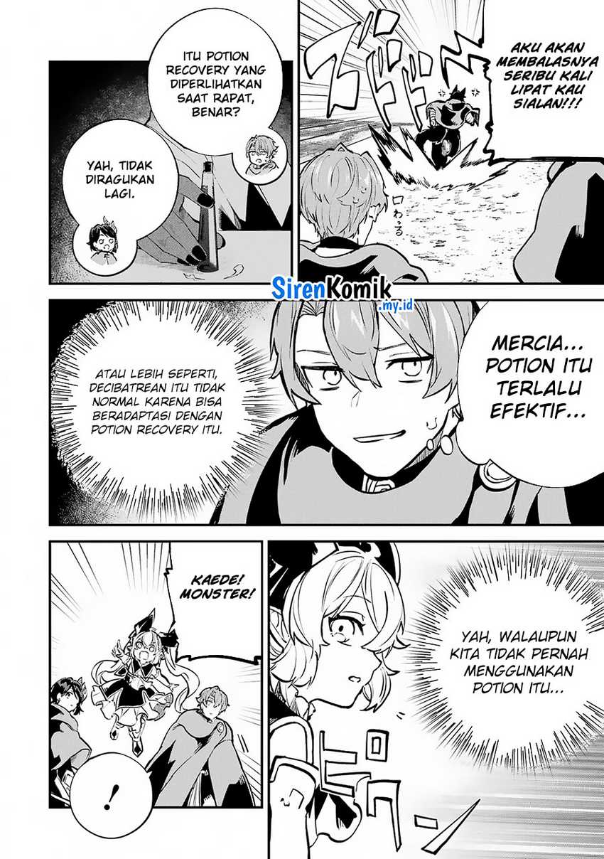 Isekai Cheat Magic Swordsman Chapter 34 Gambar 31