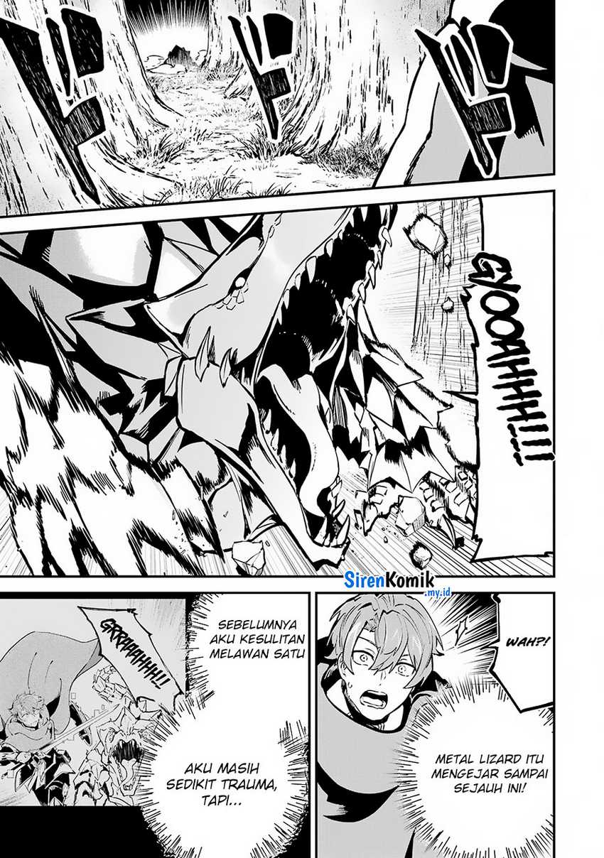 Isekai Cheat Magic Swordsman Chapter 34 Gambar 32