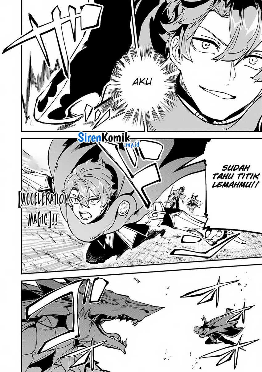 Isekai Cheat Magic Swordsman Chapter 34 Gambar 33