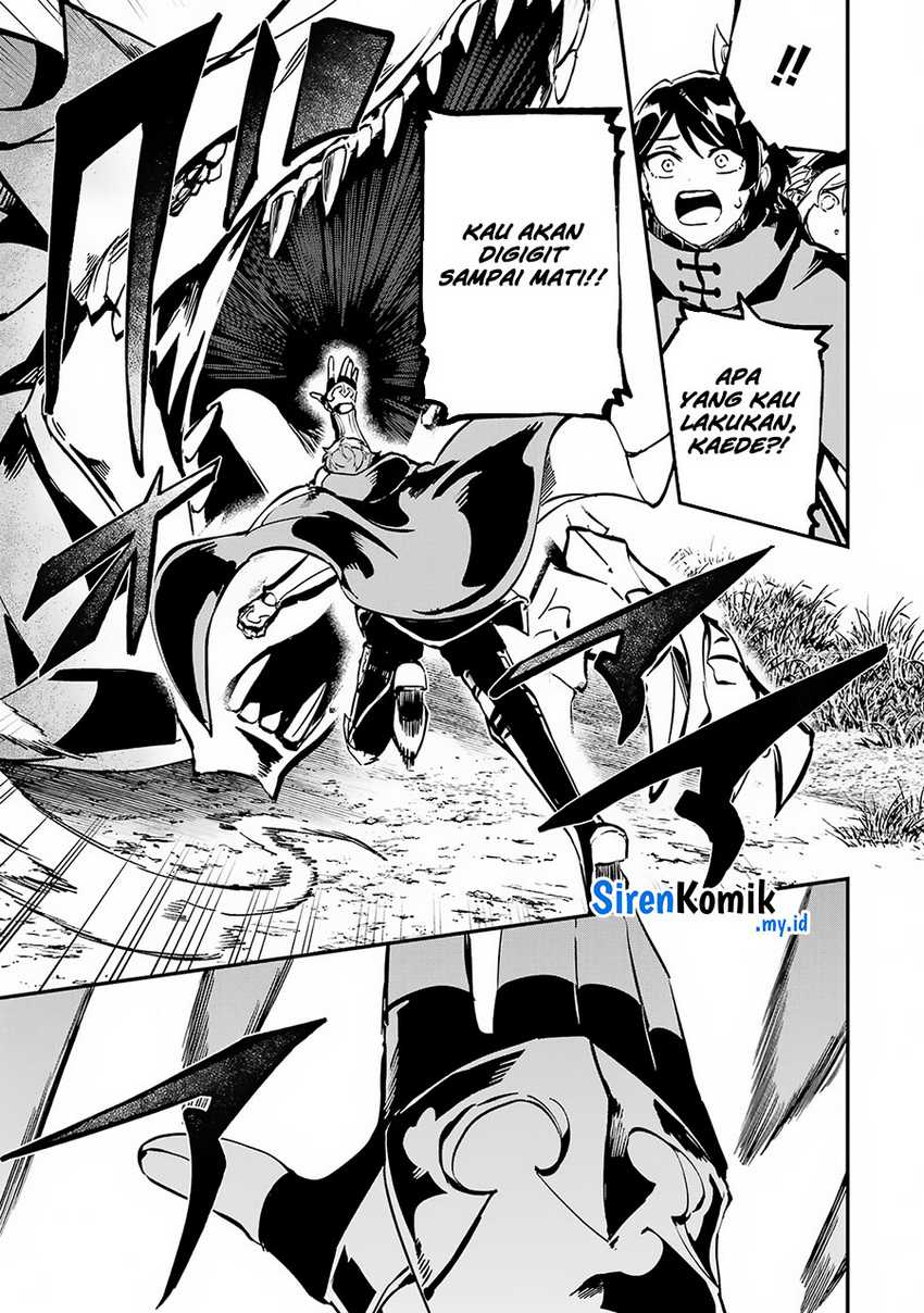 Isekai Cheat Magic Swordsman Chapter 34 Gambar 34
