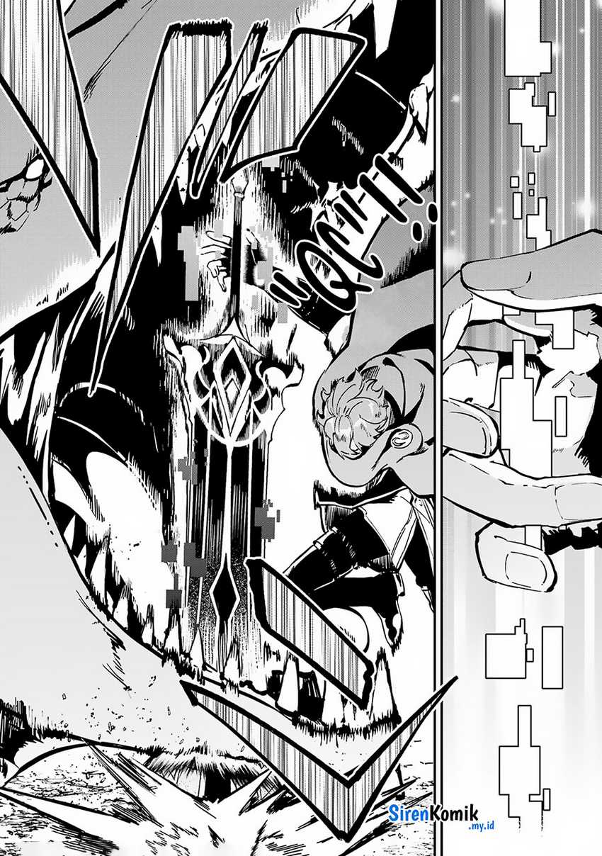 Isekai Cheat Magic Swordsman Chapter 34 Gambar 35