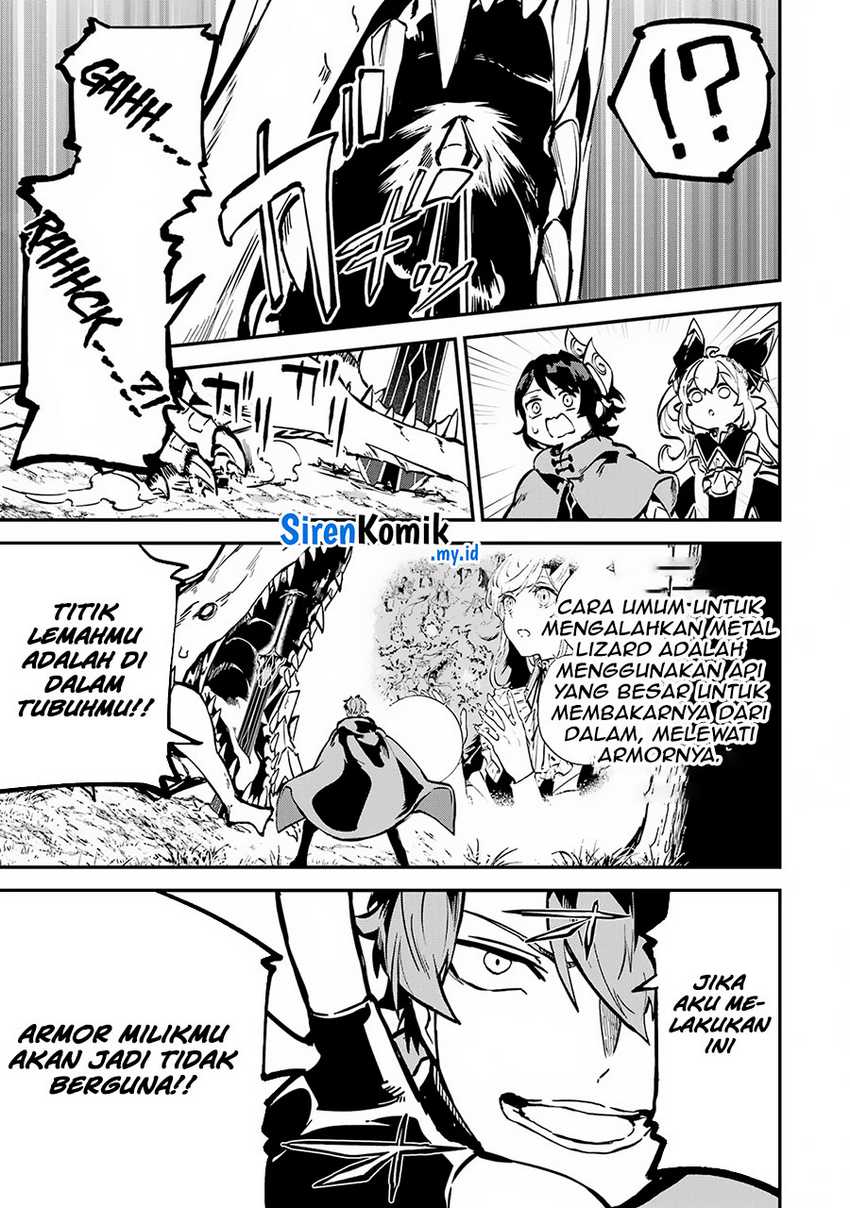 Isekai Cheat Magic Swordsman Chapter 34 Gambar 36