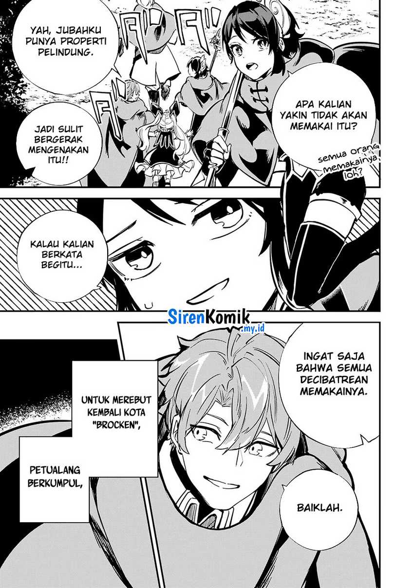 Isekai Cheat Magic Swordsman Chapter 34 Gambar 4