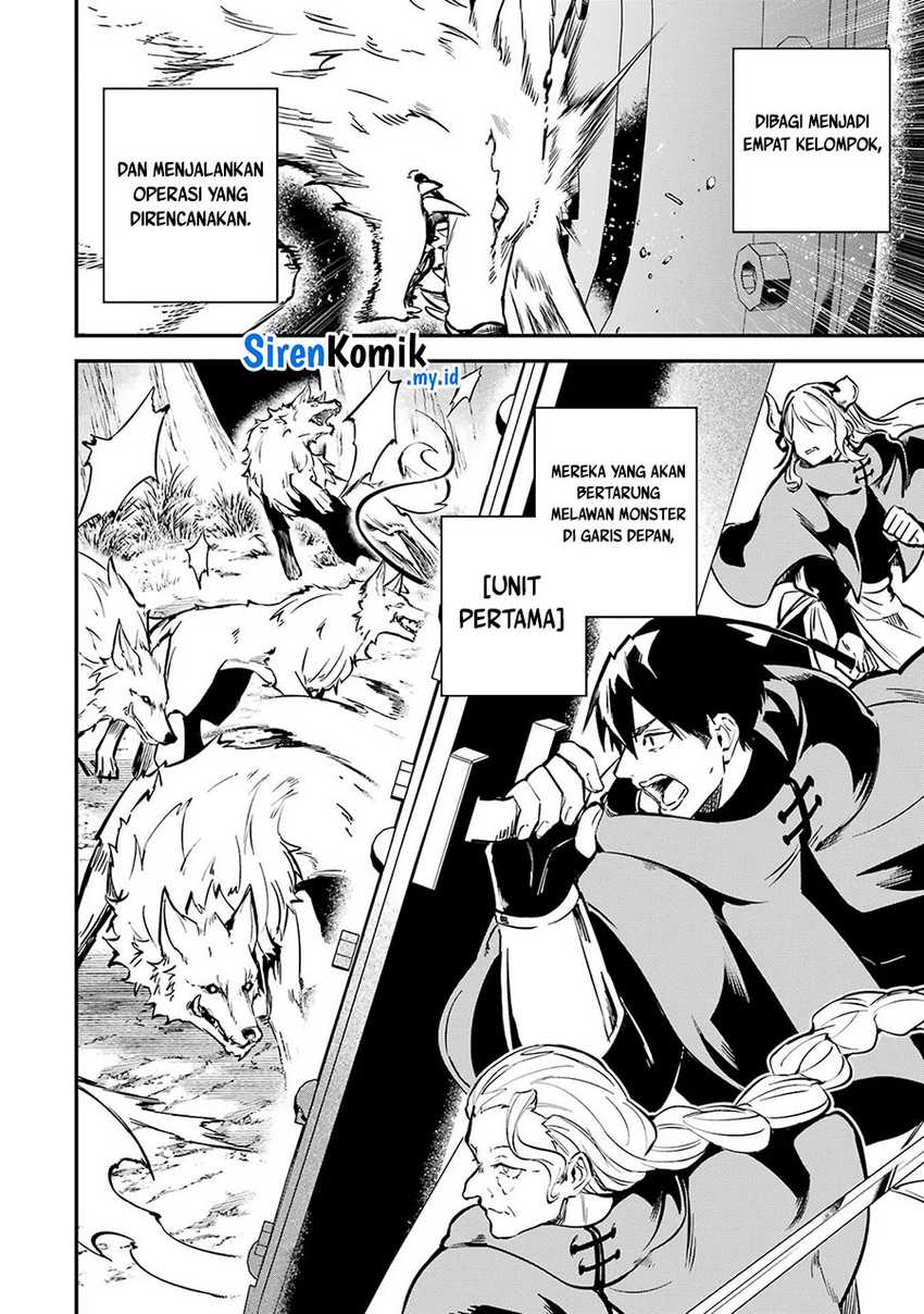 Isekai Cheat Magic Swordsman Chapter 34 Gambar 5