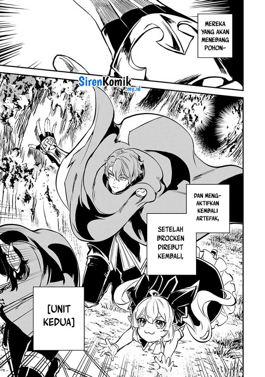 Isekai Cheat Magic Swordsman Chapter 34 Gambar 6
