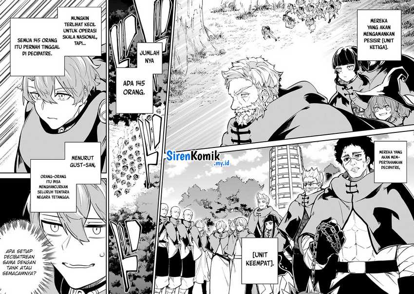 Isekai Cheat Magic Swordsman Chapter 34 Gambar 7