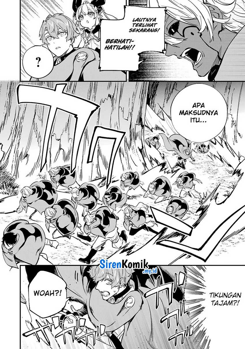 Isekai Cheat Magic Swordsman Chapter 34 Gambar 8