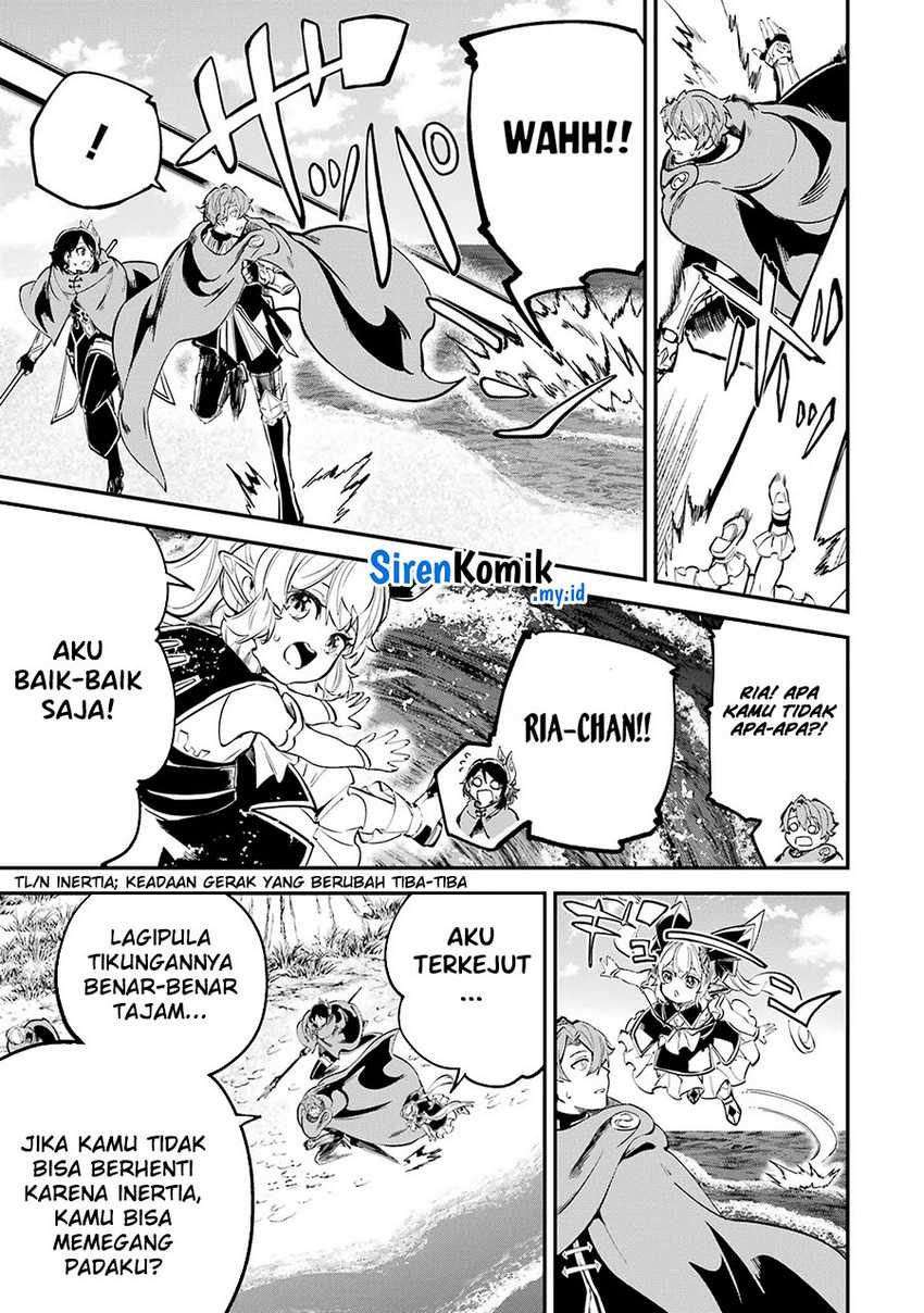 Isekai Cheat Magic Swordsman Chapter 34 Gambar 9