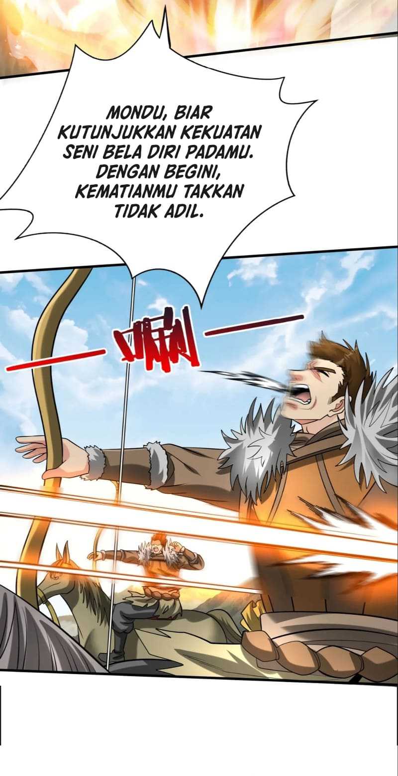 The Son Of The First Emperor Kills Enemies And Becomes A God Chapter 129 Gambar 4