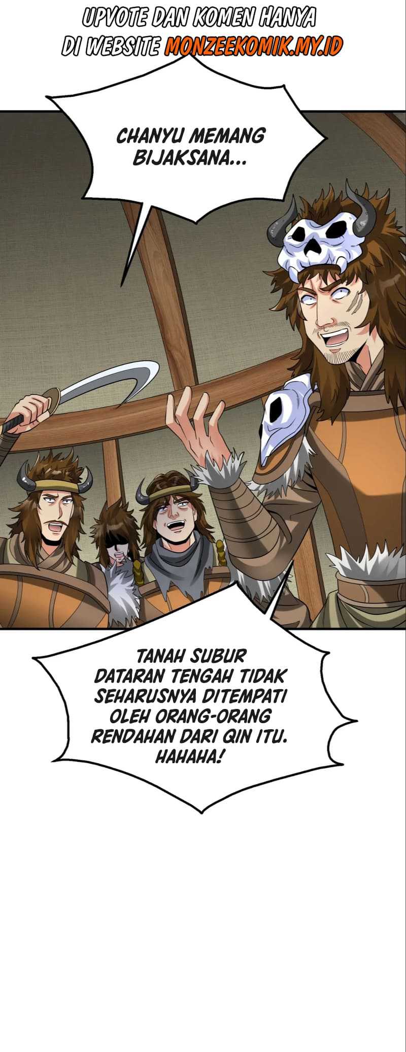 Baca Manhua The Son Of The First Emperor Kills Enemies And Becomes A God Chapter 128 Gambar 2