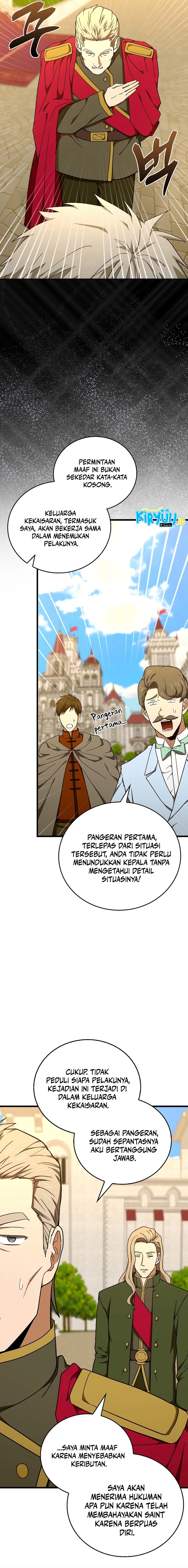 To Hell With Being a Saint, I’m a Doctor Chapter 83 Gambar 4