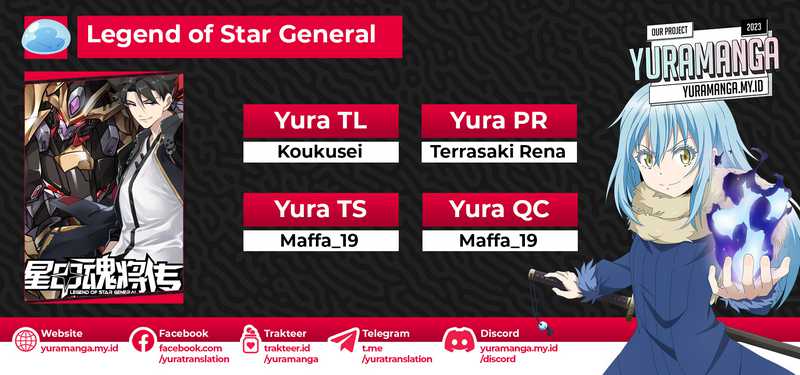 Baca Komik Legend of Star General Chapter 207 Gambar 1