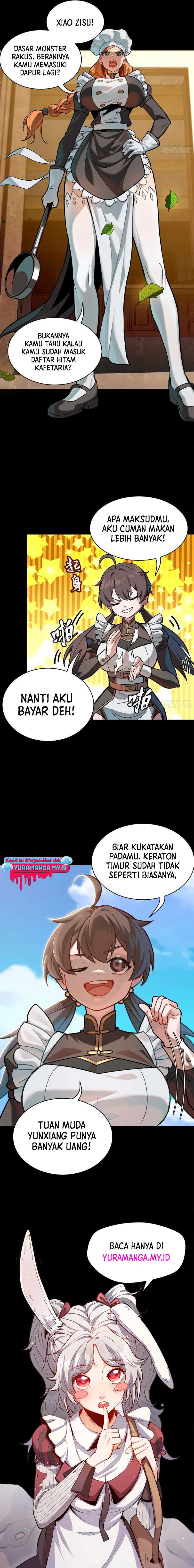 Legend of Star General Chapter 207 Gambar 10