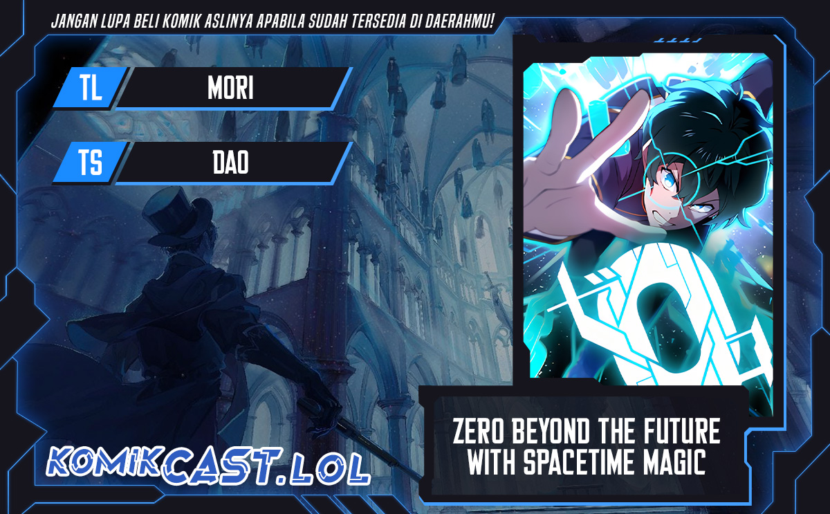 Baca Komik Zero: Beyond the Future with Space-Time Magic Chapter 16 Gambar 1