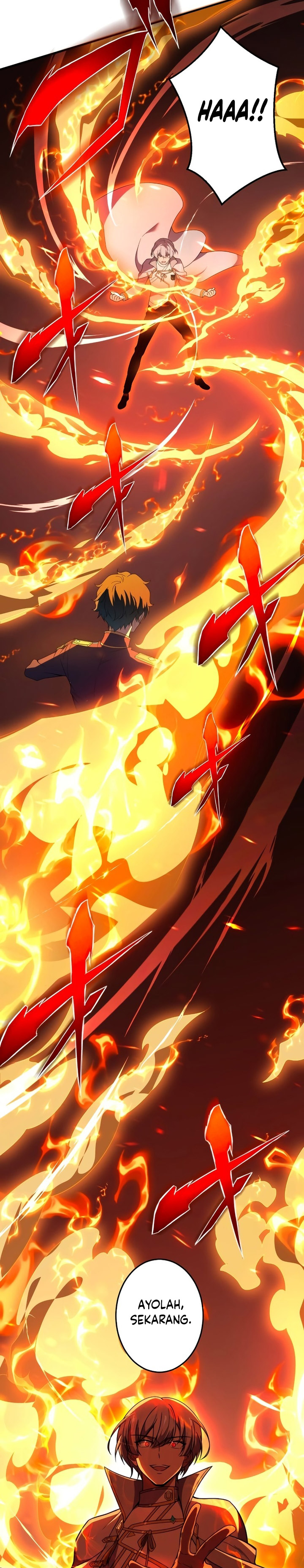 Zero: Beyond the Future with Space-Time Magic Chapter 16 Gambar 19