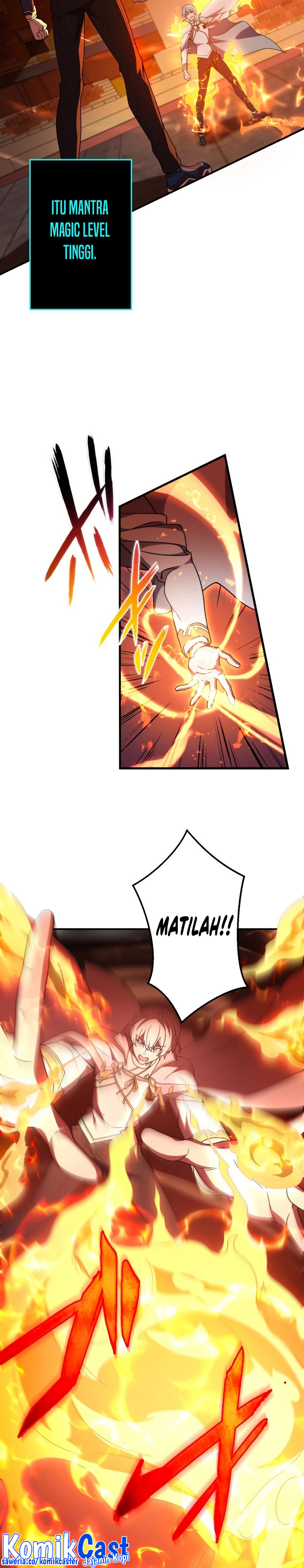 Zero: Beyond the Future with Space-Time Magic Chapter 16 Gambar 21