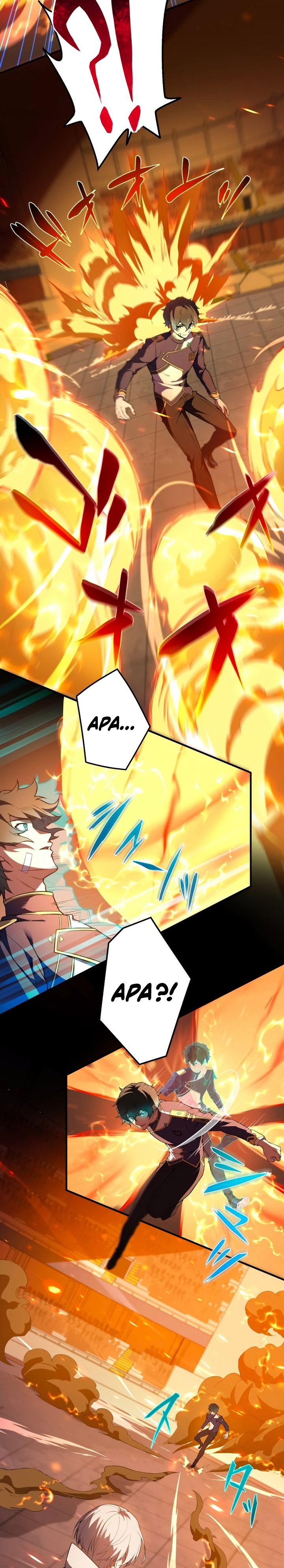 Zero: Beyond the Future with Space-Time Magic Chapter 16 Gambar 24
