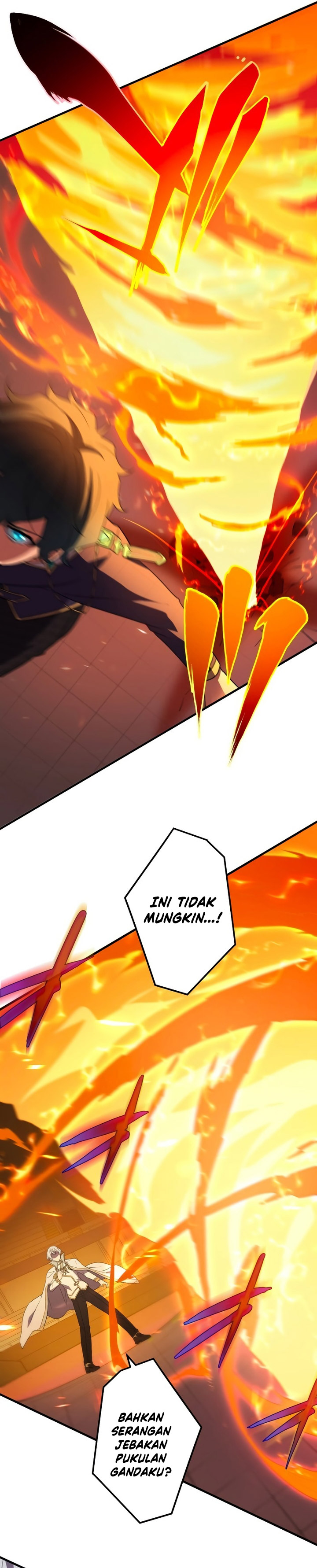 Zero: Beyond the Future with Space-Time Magic Chapter 16 Gambar 26