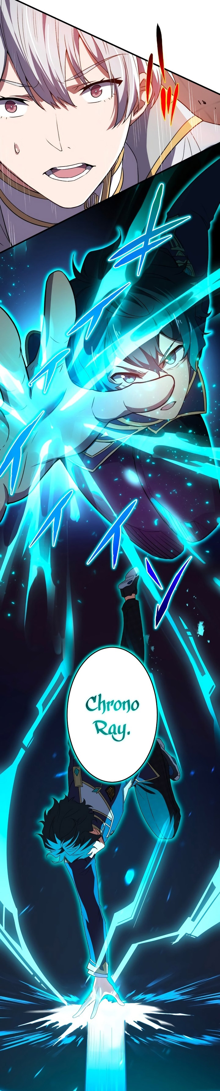 Zero: Beyond the Future with Space-Time Magic Chapter 16 Gambar 27
