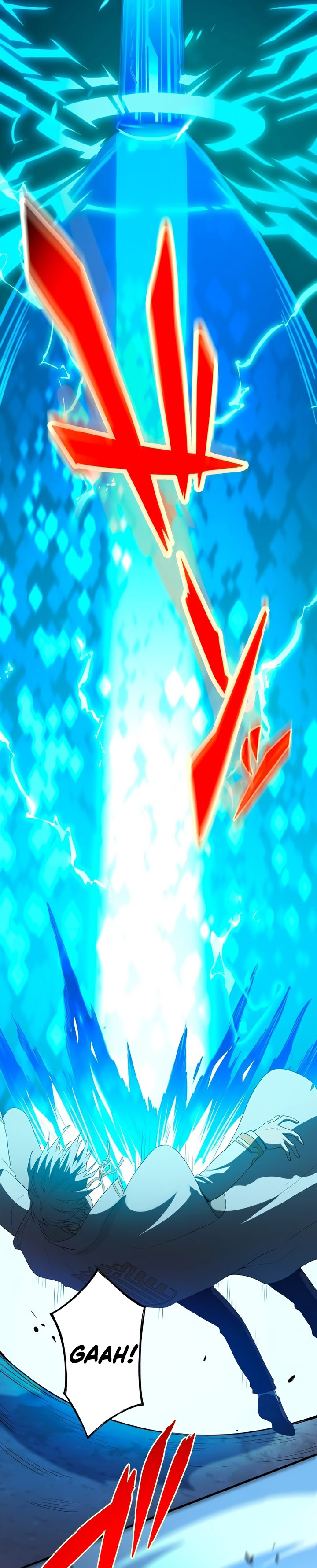 Zero: Beyond the Future with Space-Time Magic Chapter 16 Gambar 28