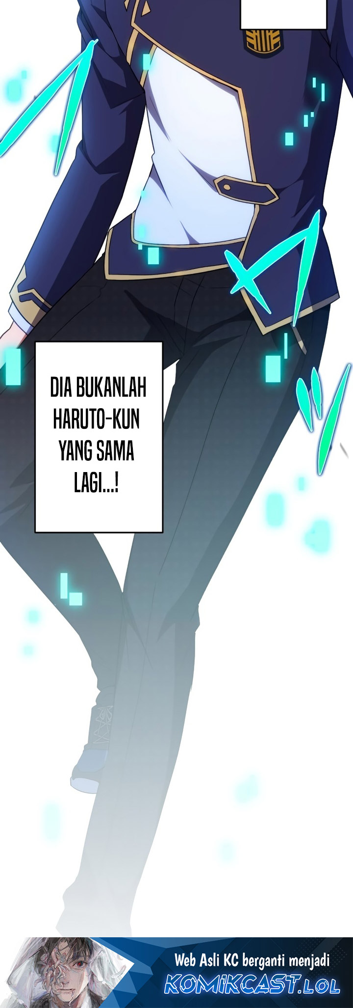 Zero: Beyond the Future with Space-Time Magic Chapter 16 Gambar 31