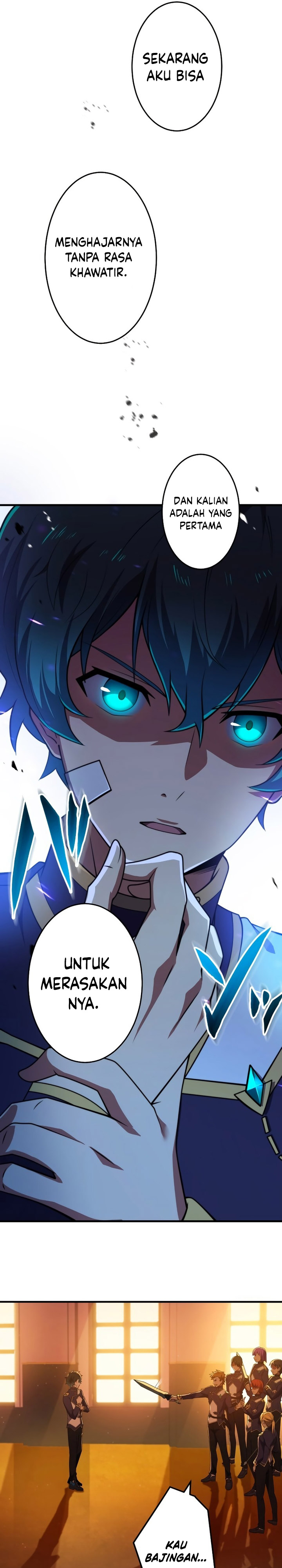 Zero: Beyond the Future with Space-Time Magic Chapter 16 Gambar 6
