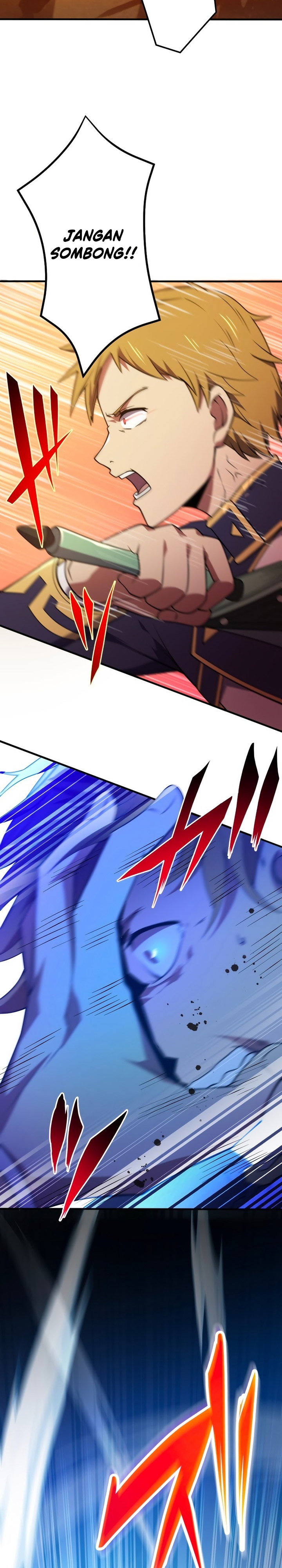 Zero: Beyond the Future with Space-Time Magic Chapter 16 Gambar 7