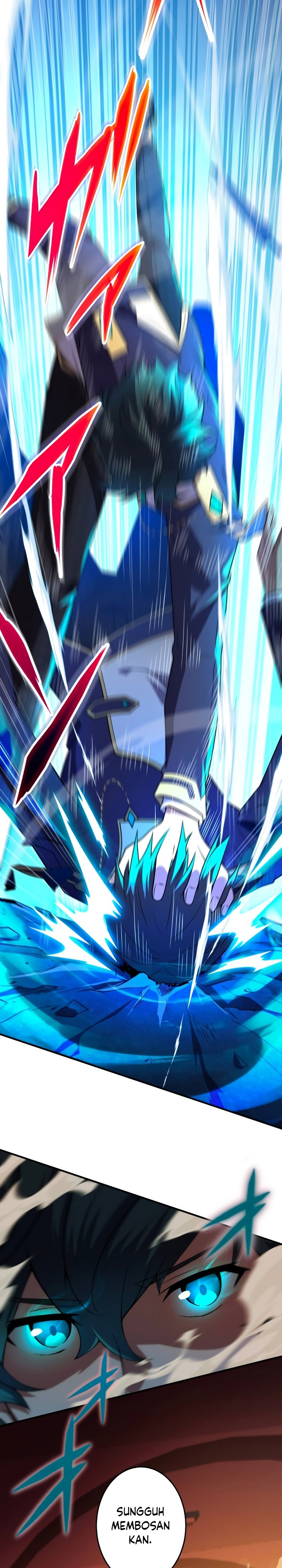 Zero: Beyond the Future with Space-Time Magic Chapter 16 Gambar 8