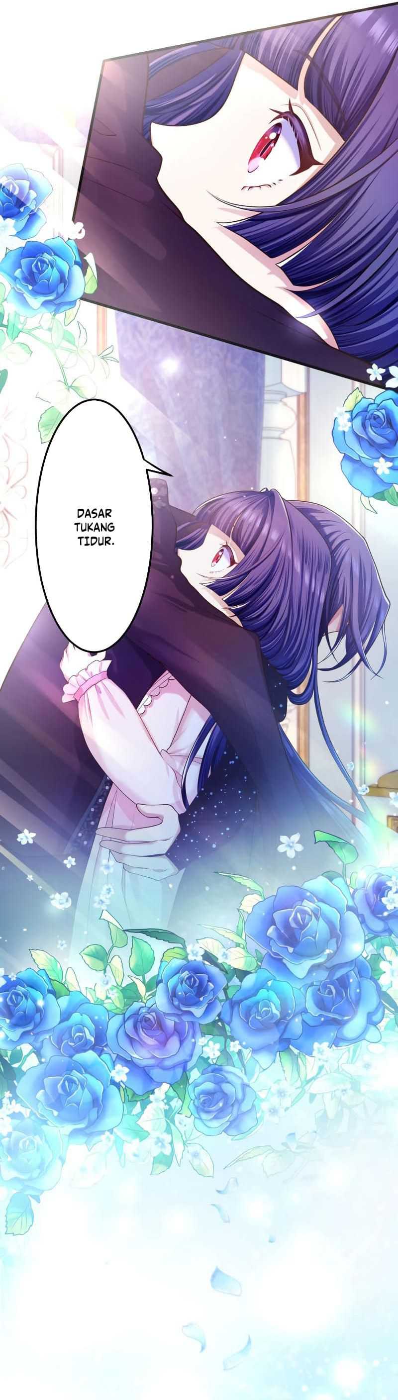 The Villainess Can’t Take Revenge on Her Reaper Father Chapter 9 Gambar 10