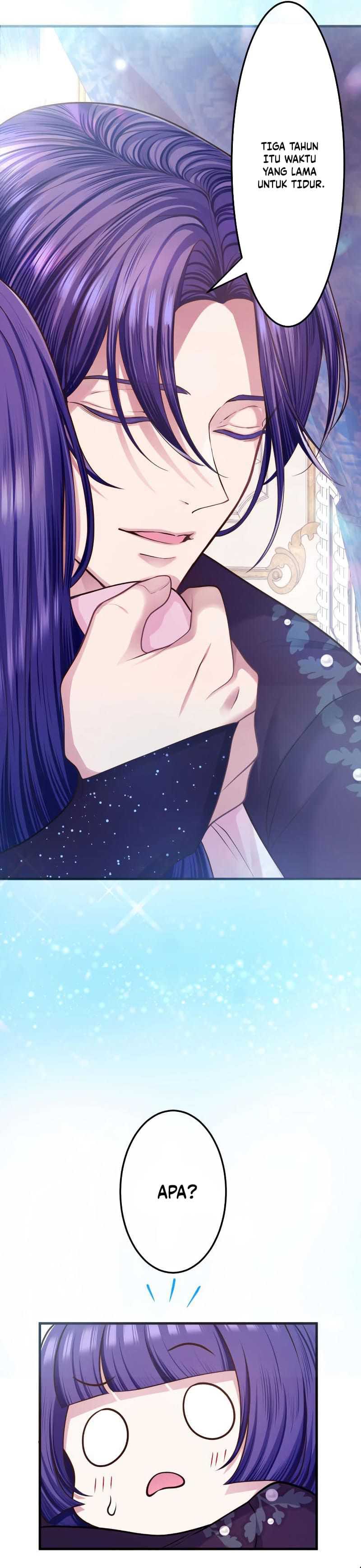 The Villainess Can’t Take Revenge on Her Reaper Father Chapter 9 Gambar 11