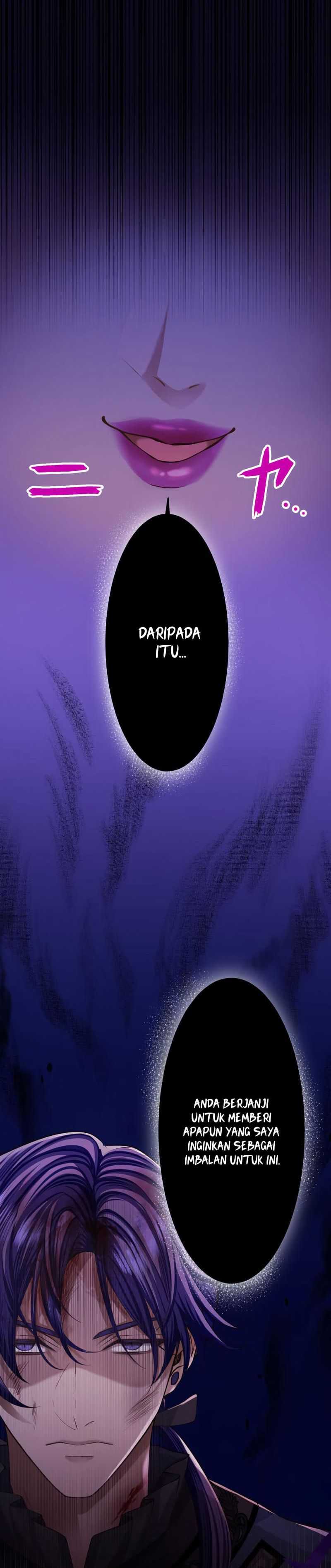 The Villainess Can’t Take Revenge on Her Reaper Father Chapter 9 Gambar 17