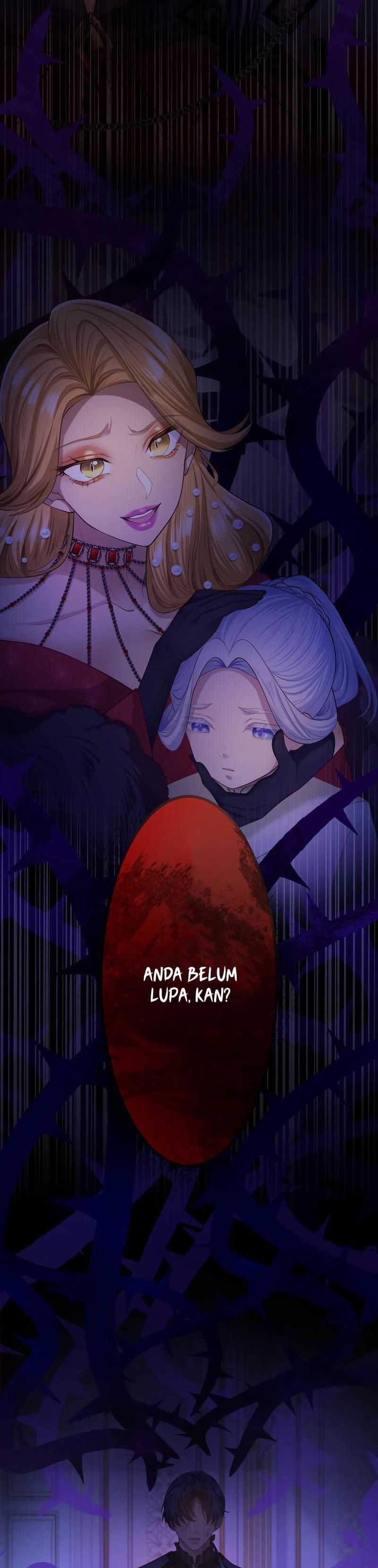 The Villainess Can’t Take Revenge on Her Reaper Father Chapter 9 Gambar 18