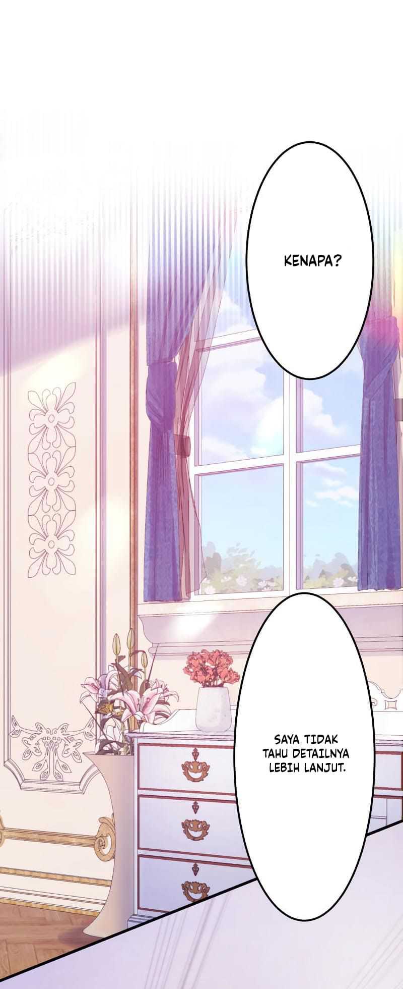 The Villainess Can’t Take Revenge on Her Reaper Father Chapter 9 Gambar 28
