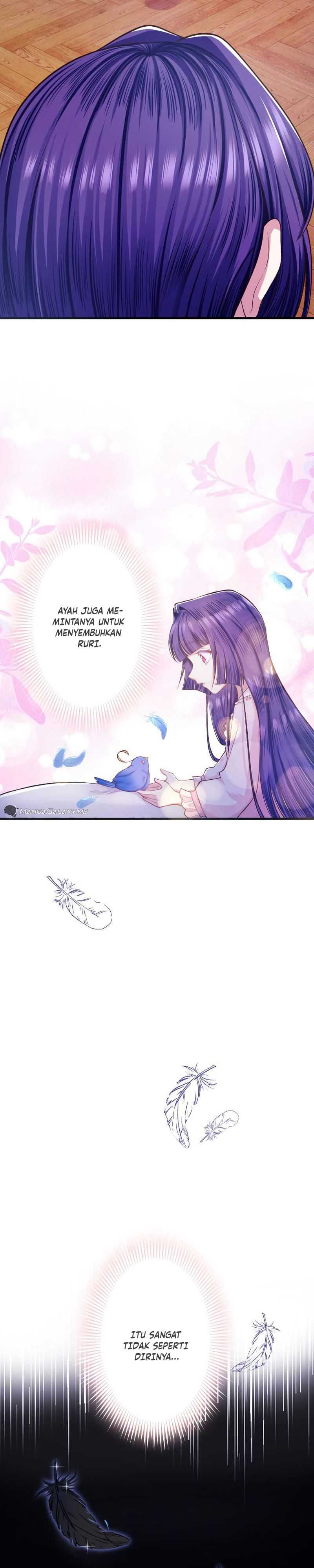 The Villainess Can’t Take Revenge on Her Reaper Father Chapter 9 Gambar 30